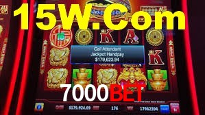 7000bet App Interface
