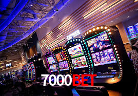 Sinta a adrenalina dos jogos de cassino com 7000bet