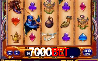7000bet Salvador - Strategy