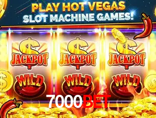 7000bet Plataforma - Certificada MGA desde 2015