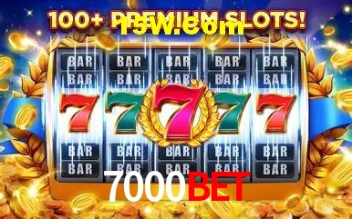 7000bet Belo Horizonte - Jackpots