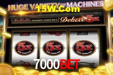 7000bet Brasília - Jogo Features