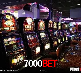Jogos de Slot 7000bet