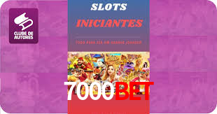 7000bet login