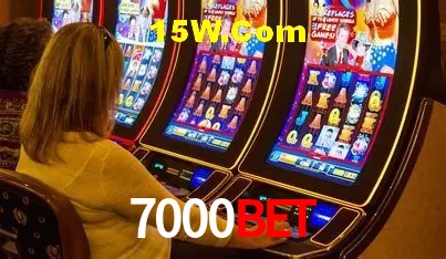 Recursos de Bônus 7000bet