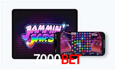 Design Responsivo 7000bet