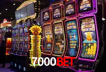 Provedores de Jogos 7000bet