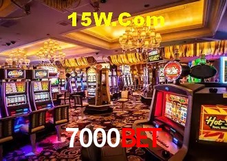 Promoção Relâmpago 7000bet